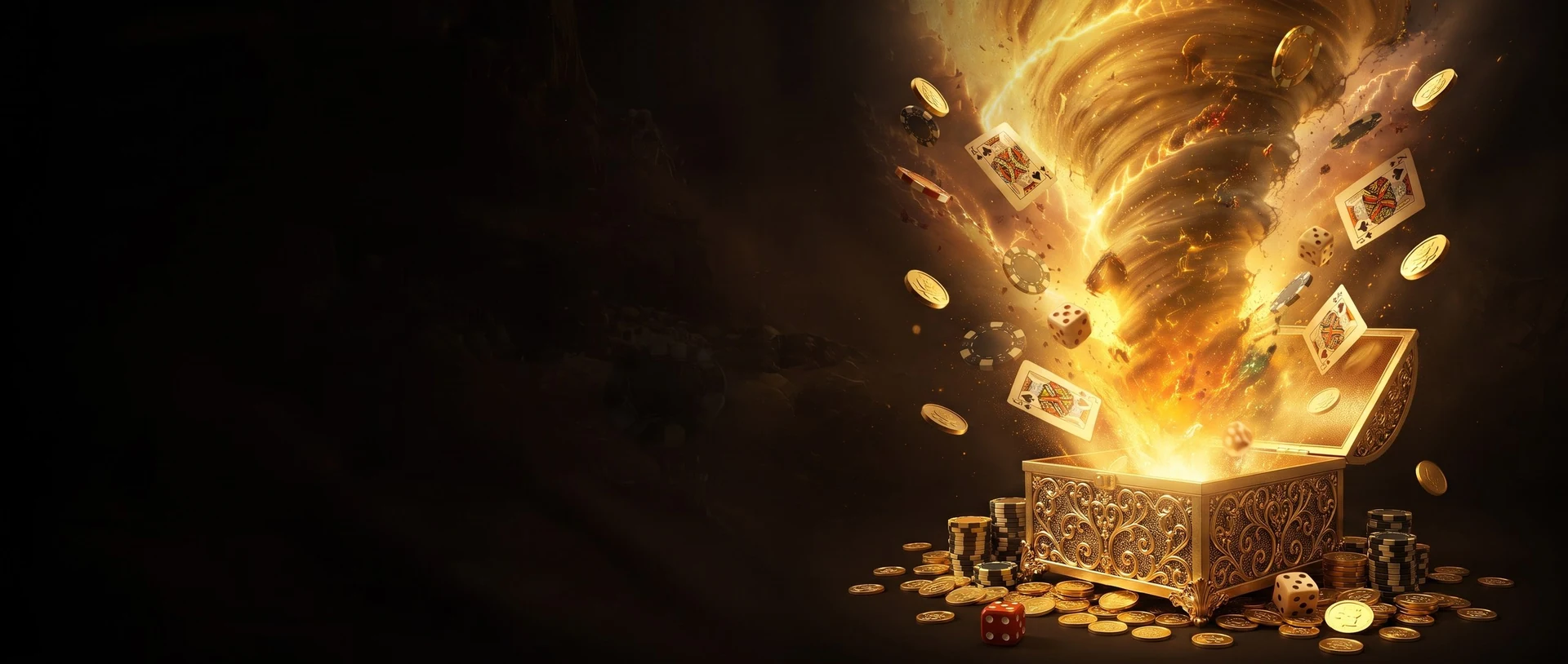 Tornado Boomz Bonus: Willkommenspaket und Freispiele